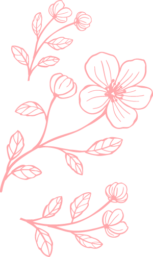 pink flower